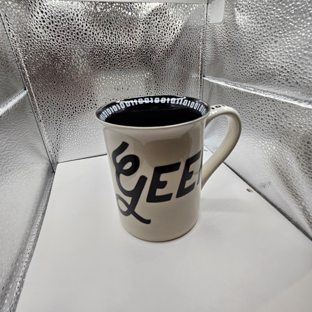 Geek Computer Coding Sexy Mug - Picture 3 of 8